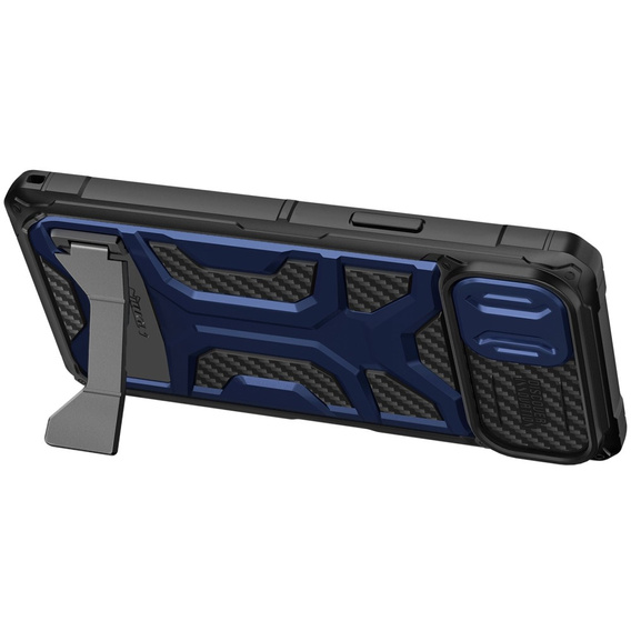 Case for iPhone 14 Plus, NILLKIN Adventurer Pro, blue