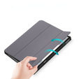 Case for Lenovo Tab P11 Gen 2 TB350FU TB350XU 11.5", Smartcase, grey