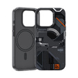 BENKS Magnetic Mecha Case for iPhone 16 Pro Max