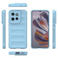 Case for Motorola Edge 50 Neo / Motorola ThinkPhone 25, Gaming Shockproof, blue
