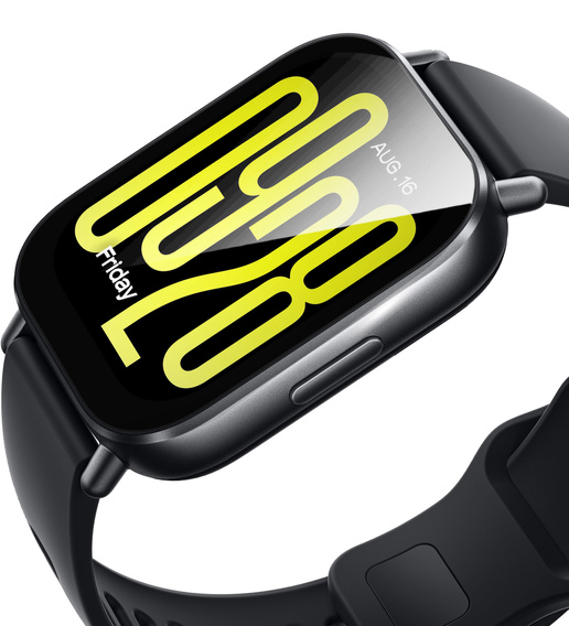 3x ERBORD hydrogel film for Xiaomi Redmi Watch 5 Active