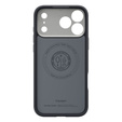 Spigen Case for iPhone 17 Pro, Nano Pop Mag MagSafe, Black Sesame
