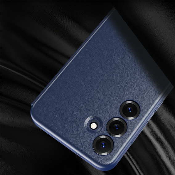 Smart View Window Leather Case for Samsung Galaxy S25 FE