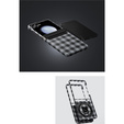 Benks Magnetic Armor Vichy Spin Kevlar 1000D BK48 case for Samsung Galaxy Z Flip7