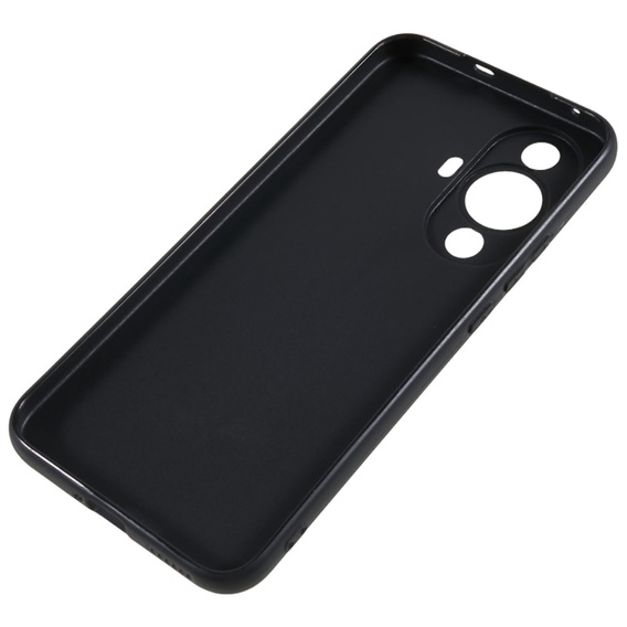 Thin Case for Huawei Nova 11, Slim, black