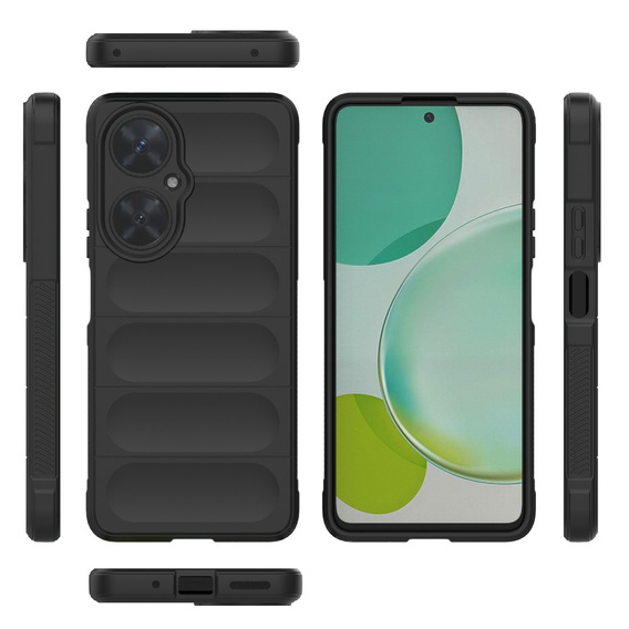 Case for Huawei Nova 11i, Gaming Shockproof, black