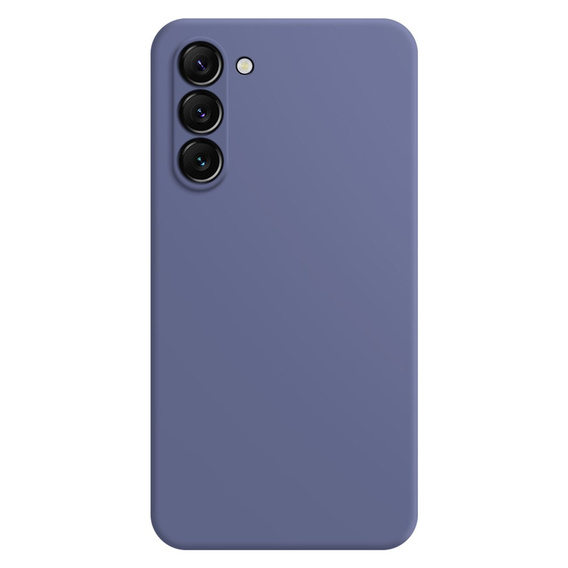 Case for Samsung Galaxy S23 5G, Silicone Lite, lavender