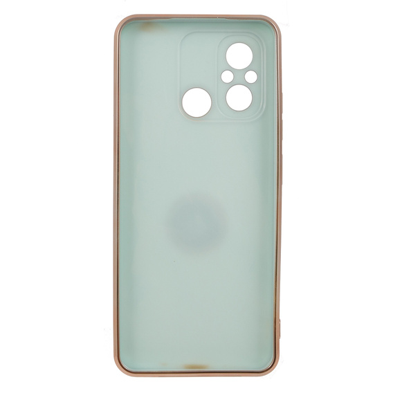 Case for Xiaomi Redmi 12C, Electro Ring, mint