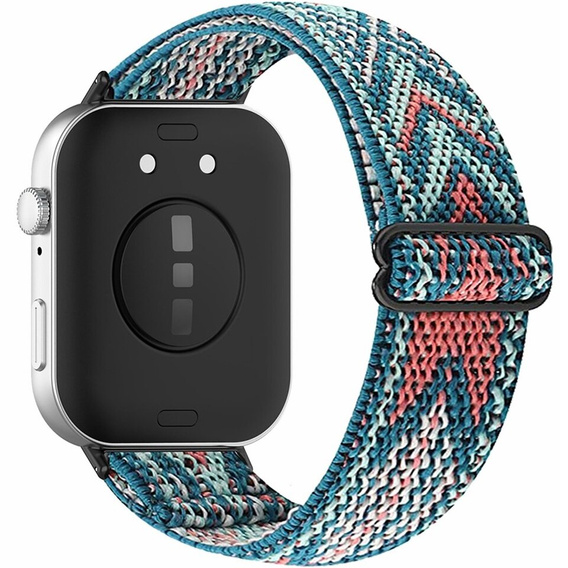 Flexible nylon strap for Huawei Watch Fit 4 / 4 Pro / 3