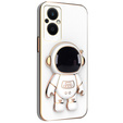 Case for Oppo Reno7 Lite 5G, Astronaut, white