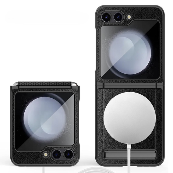 PC Case for Samsung Galaxy Z Flip5 5G, for MagSafe, black