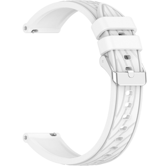 Silicone Universal Strap 18mm