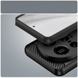 Case for Xiaomi 15 Ultra, Carbon, black