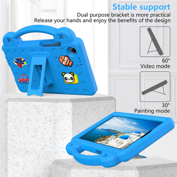 Children's case with stand for Lenovo Tab One