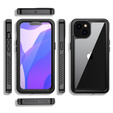 IP68 Waterproof Case for iPhone 13, black