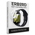 3x ERBORD hydrogel film for Xiaomi Redmi Watch 5 Active