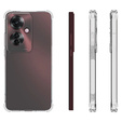 Case for Oppo Reno 11F 5G, Dropproof, transparent