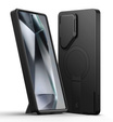 Case for Samsung Galaxy S25 Ultra, Suritch Shockproof, for MagSafe, black