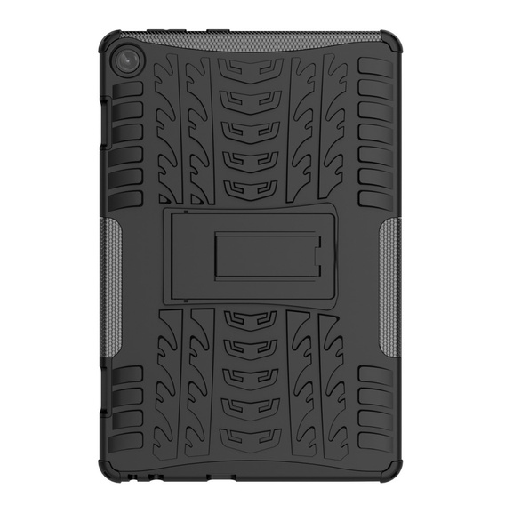 Case for Lenovo Tab M10 Gen 3 TB-328FU / TB-328XU, Tire Armor, black