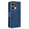 Flip case for Oppo Reno 13 Pro, Card Slot, dark blue