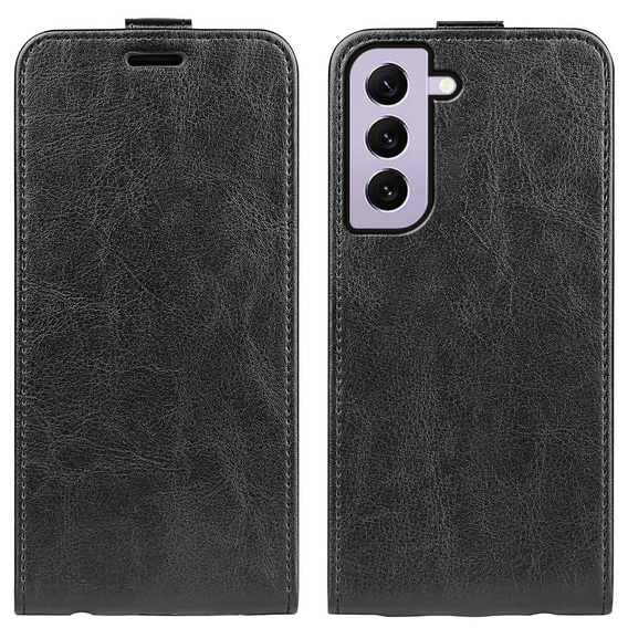 Flip case for Samsung Galaxy S23, Flip, black