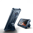 Armored case for Samsung Galaxy S9, Dexnor Full Body, blue
