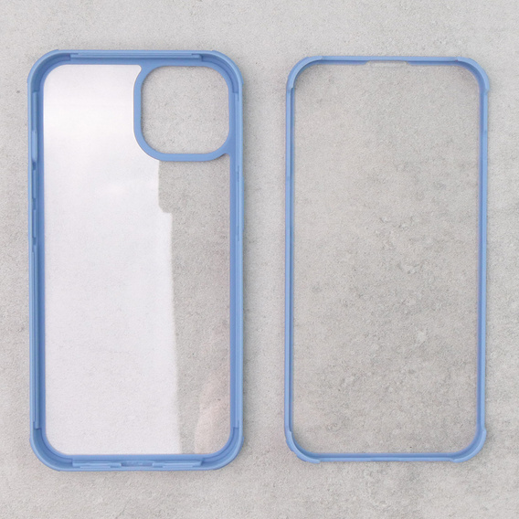 Case for iPhone 14, ERBORD Guardian, blue