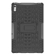 Case for Lenovo Tab P11 Gen 2, Tire Armor, black