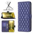 Flip case for Xiaomi Redmi Note 13 Pro 5G, Wallet, BINFEN COLOR, blue