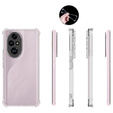Case for Honor 200 Pro 5G, Dropproof, transparent