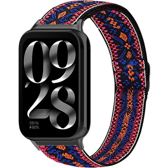 Flexible nylon strap for Xiaomi Smart Band 8 Pro watch