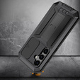 Armored case for Samsung Galaxy S25+ Plus, R-JUST, black