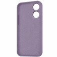 Case for Oppo A78 5G, Silicone Lite, purple