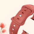 Silicone Strap for Apple Watch 1/2/3/4/5/6/7/8/9/SE 38/40/41/mm.