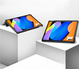 Case for Lenovo Idea Tab 11" 2025 TB336FU TB336ZU, with stand function, Smartcase, Sleeping Cat