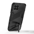 Case for Realme 8i, Military kickstand, blue