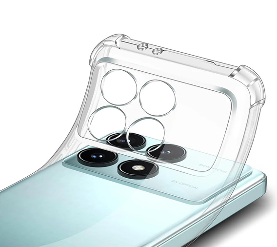 Dropproof case for Xiaomi Poco F8 Pro