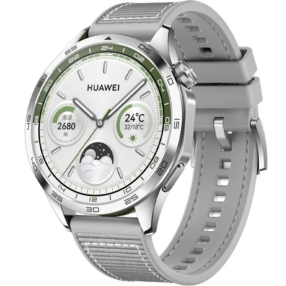 Silicone Universal Strap 22mm