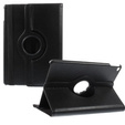 Case for iPad Air 2 9.7" 2014 TB330FU 10.95", Rotating 360, black