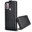 Flip case for Motorola Moto G10/G30, Flip, black