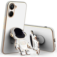 Case for Realme 10 4G, Astronaut, white
