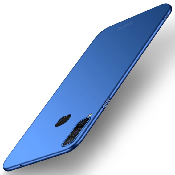 MOFI Slim Case for Samsung Galaxy A20S, blue