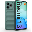 Case for Xiaomi Redmi 13, Gaming Shockproof, green