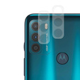 2x ERBORD tempered glass for camera to Motorola Moto G50