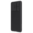 Case for Xiaomi 13T/13T Pro, Armored Nillkin, CamShield Pro, black