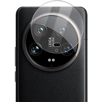 Tempered Camera Glass for Xiaomi 14 Ultra, transparent