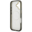Guess Python Pattern MagSafe Case for iPhone 17