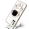 Case for Samsung Galaxy M51, Astronaut, white