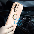 Case for Samsung Galaxy M23 5G / M13, Electro Ring, pink