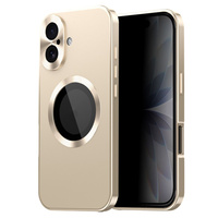 Case with privacy glass, with MagSafe for iPhone 17